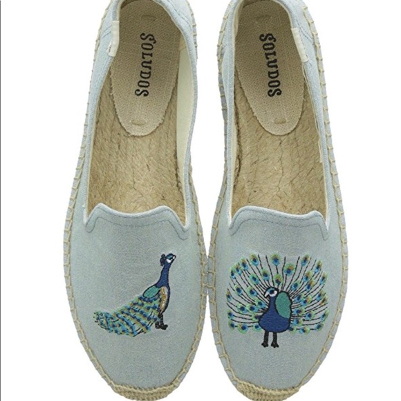 peacocks espadrilles